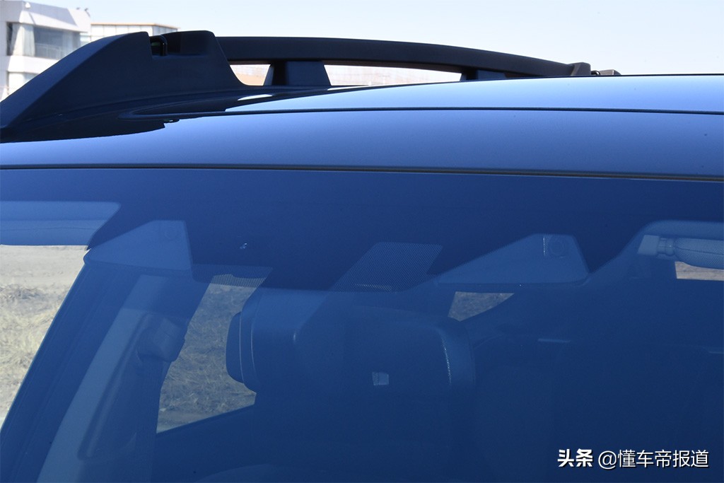 新车｜居家/旅行两不误 斯巴鲁傲虎深度解析