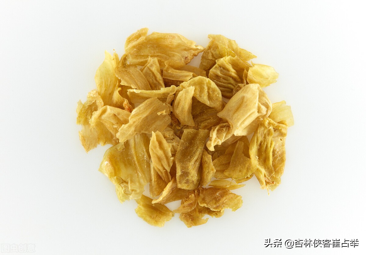 身上有脂肪瘤怎么办？医生告诉你不要担心，用这两味药可以消掉