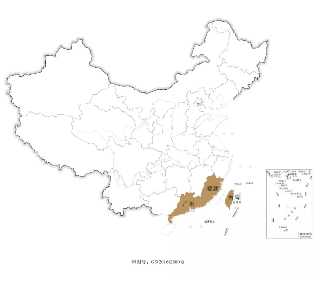 一篇文章看完中国名茶