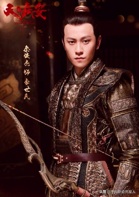 旧衣服的男人的主人的头，从霍建华到杨佑宁都是灾难，只有两个人受不了。