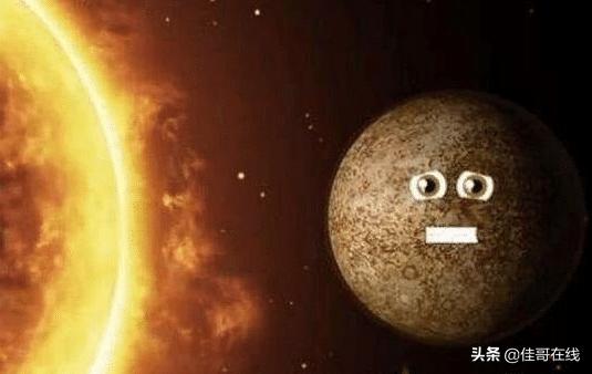 水星上看太阳好恐怖（水星一天等于两年）-第5张图片