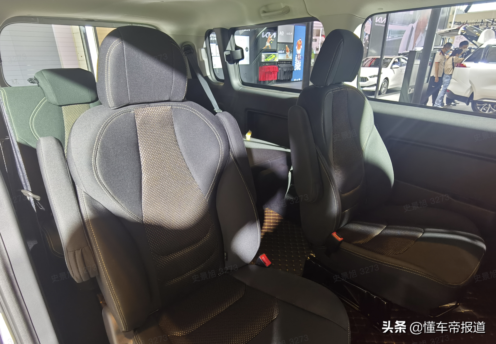 新车｜搭载智能网联的MPV不到10万？2022款瑞风M3亮相天津车展
