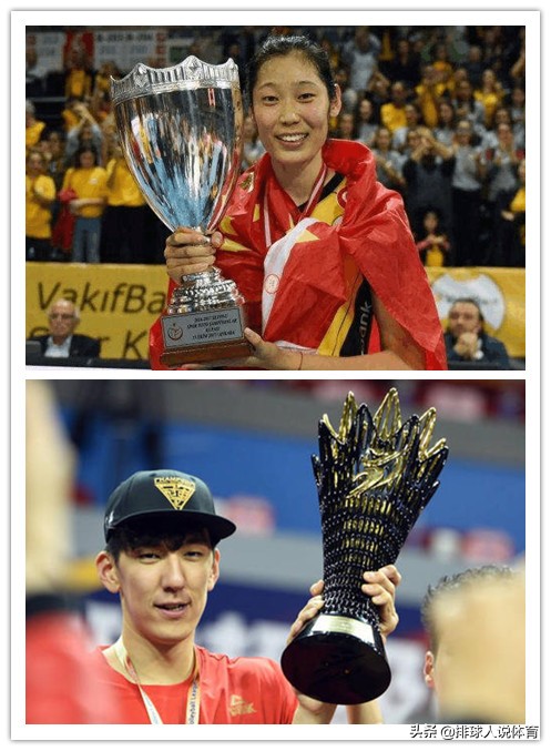 张哲嘉朱婷(朱婷终身大事不能耽误,保媒拉纤进行时,强烈建议朱婷和他