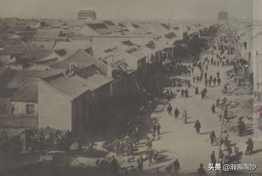 土匪、妓女和传教士：1936年从西安到兰州的旅途见闻