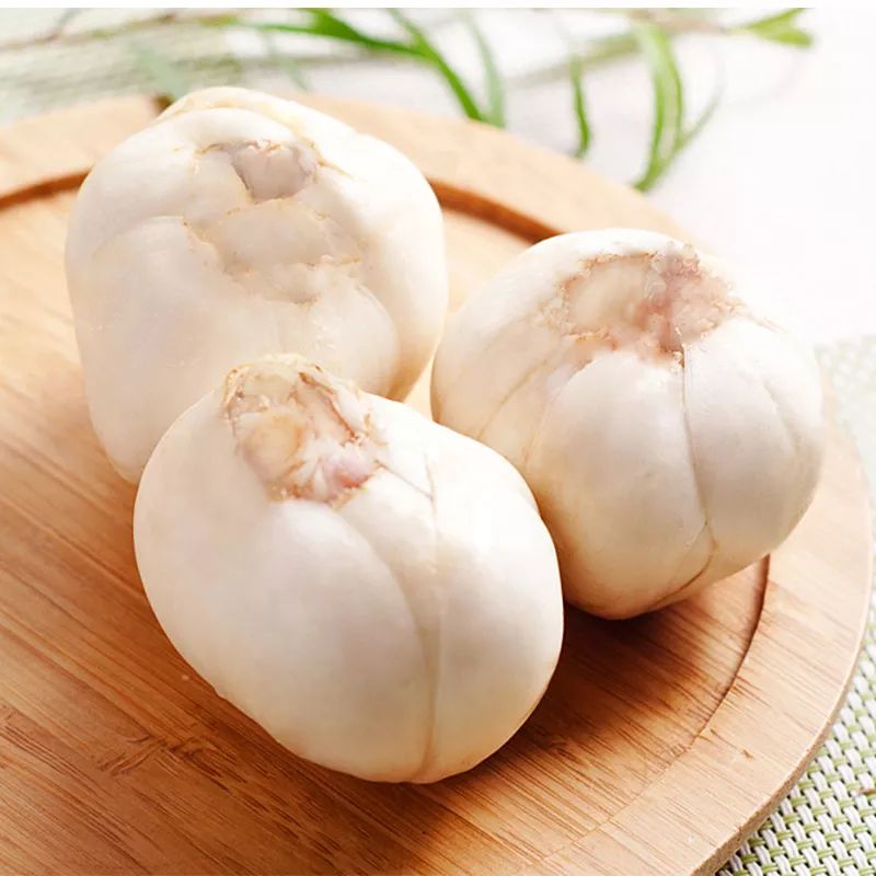 兰州鲜百合|可以生吃的百合