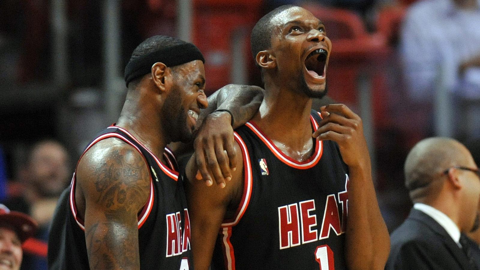 nba波士为什么退役(为何缺席波什退役仪式?