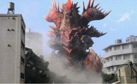 卡洛斯奥特曼(历史总是惊人的相似,与神奇宝贝长得像的怪兽,古拉顿