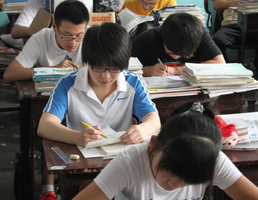 北京三所中学被称为“帝都三杰”，实力强悍，一本上线率叫人羡慕