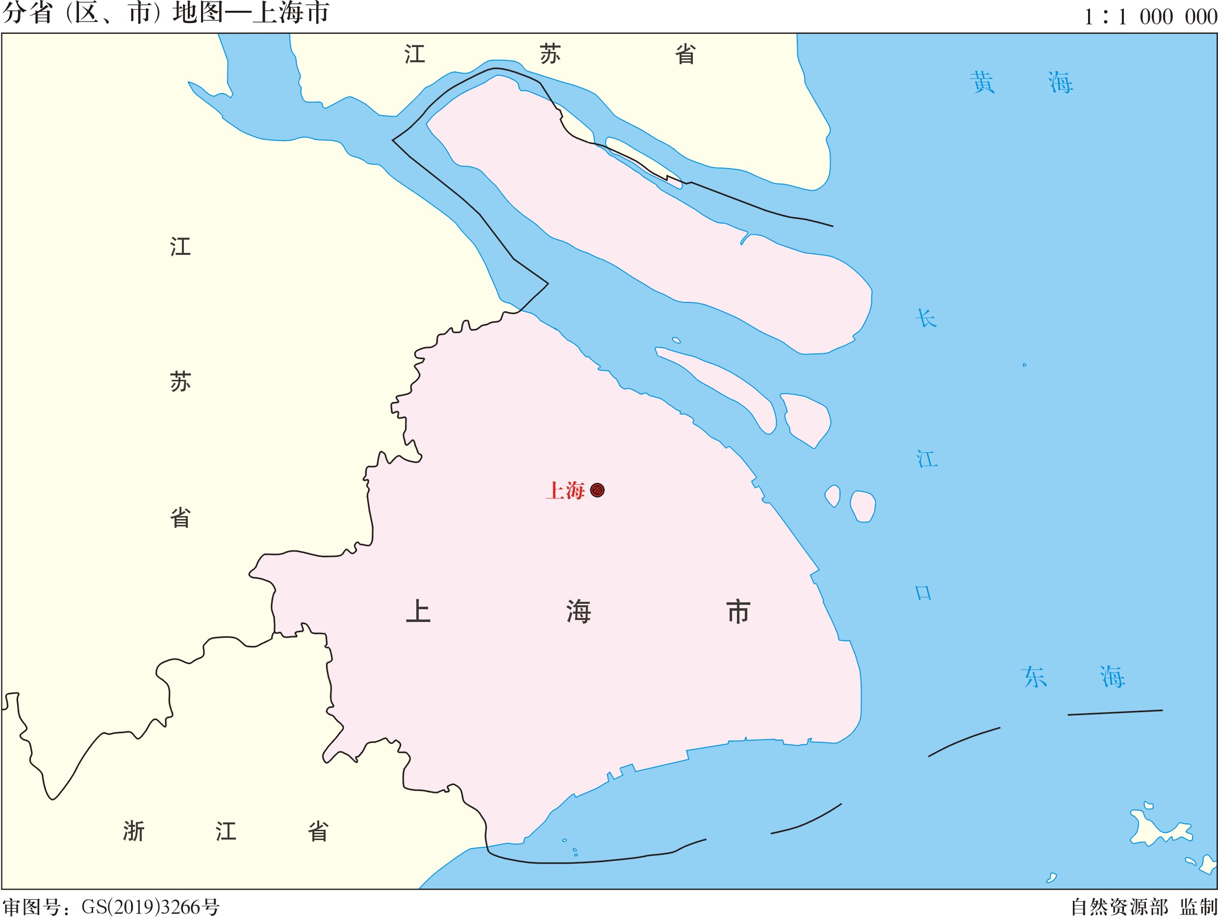 上海地图(上海地图区域划分)