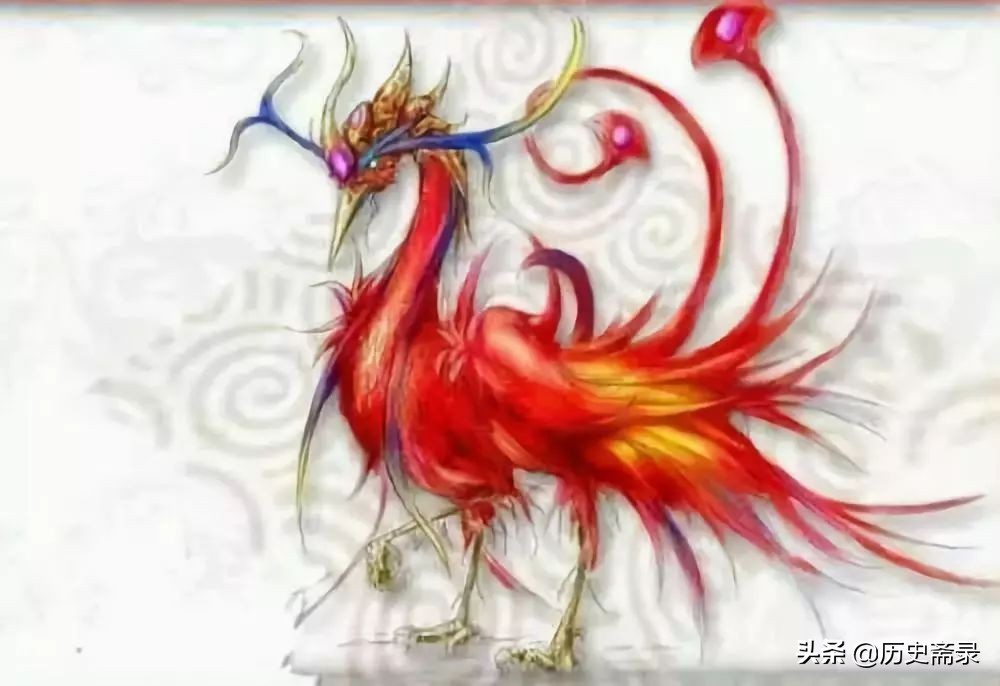 《山海经》异兽图大全,附详细出处