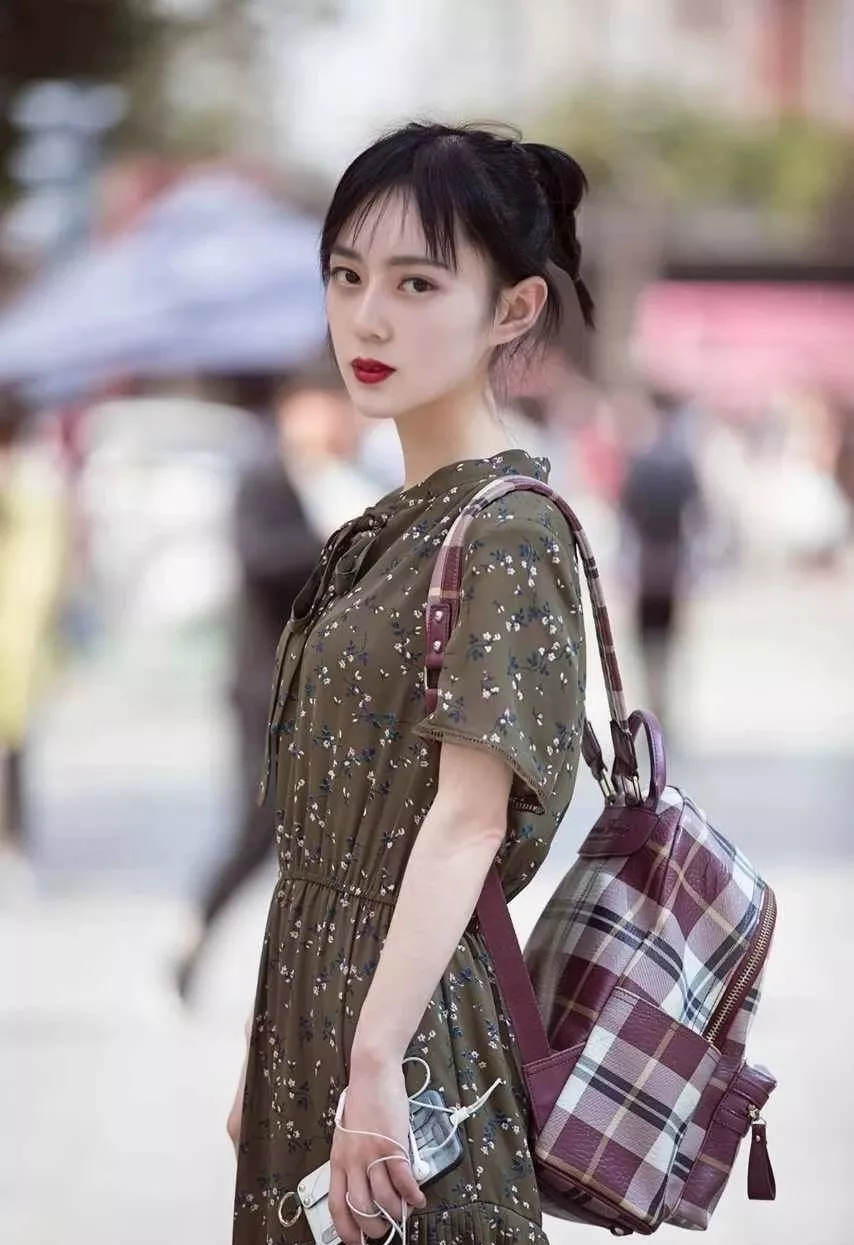 盘点西安美女超多的大学！惊艳到流鼻血