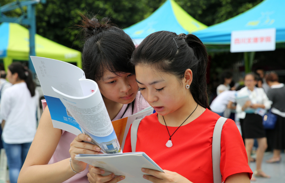 2021年高考各省出分时间已定，望眼欲穿等此时，不负如来不负卿