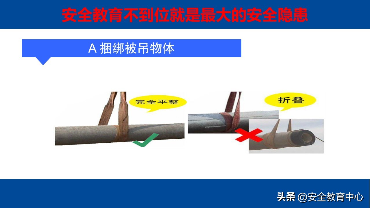 电动梁式起重机（行车）安全操作培训