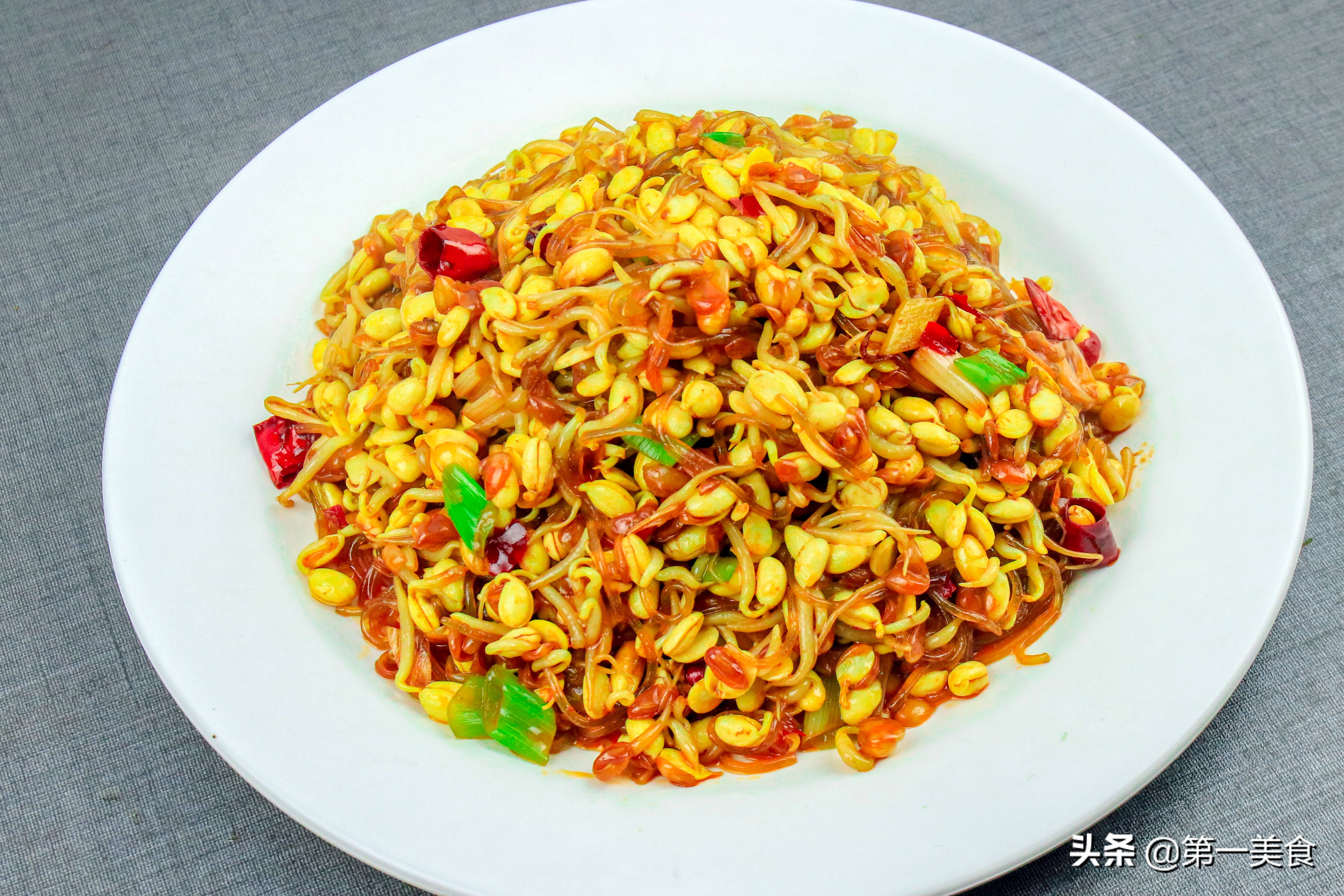 豆芽怎么炒好吃 豆芽怎么做好吃-徐拾记官网