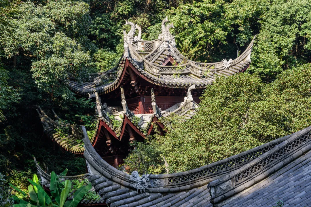 杭州终极拜佛攻略｜走这条路，一天解锁灵隐法喜7大宝藏寺庙
