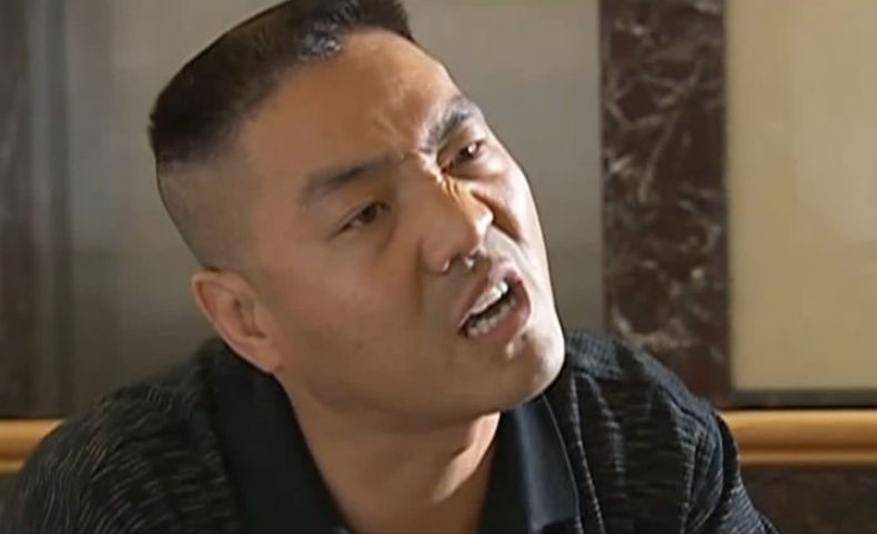 孙红雷征服头像高清(时隔18年,《征服》中的演员再次重聚,封飙和