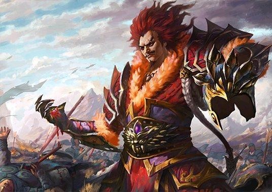 三国杀：紫皮武将中最具统治力的武将