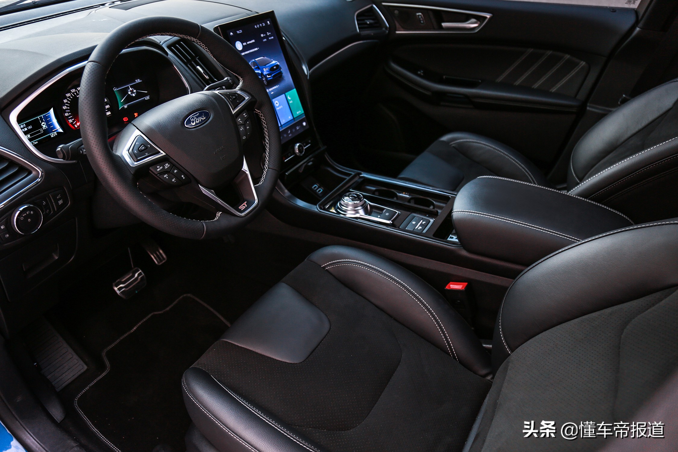 长安福特suv锐界2021款长安福特锐界