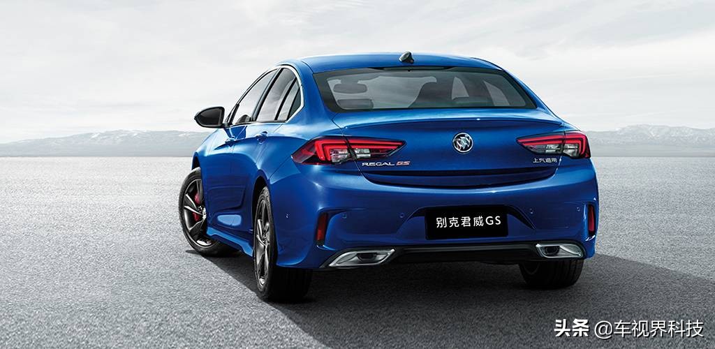 别克君威gs2021精英版落地_别克君威gs2020款尊贵型 - 阜阳汽车网