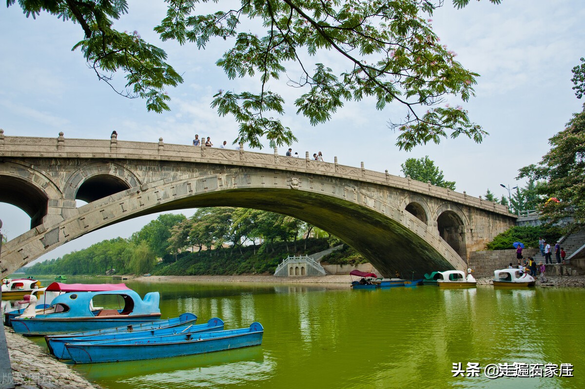 我心中的石家庄十大旅游景区，如果你没去过，不算真正来过石家庄