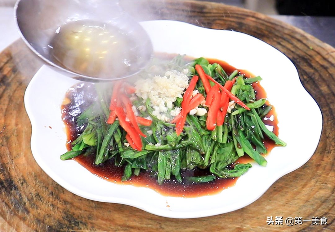 油麥菜,油麥菜怎么做好吃