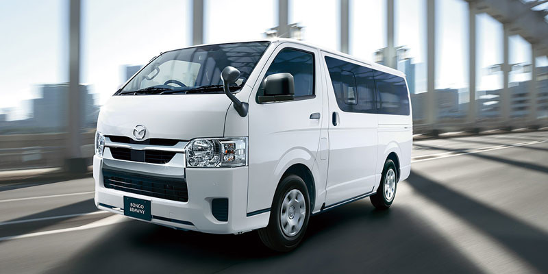 马自达版“海狮”MPV：2.5升动力+七座，空间比奥德赛还宽裕