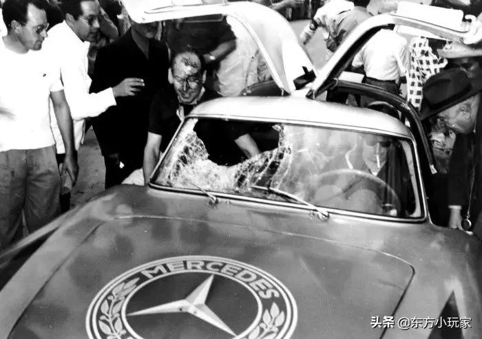 Mercedesçš„è·‘è½¦å…ƒç¥–ï¼š300 SLï¼ˆW194ï¼‰