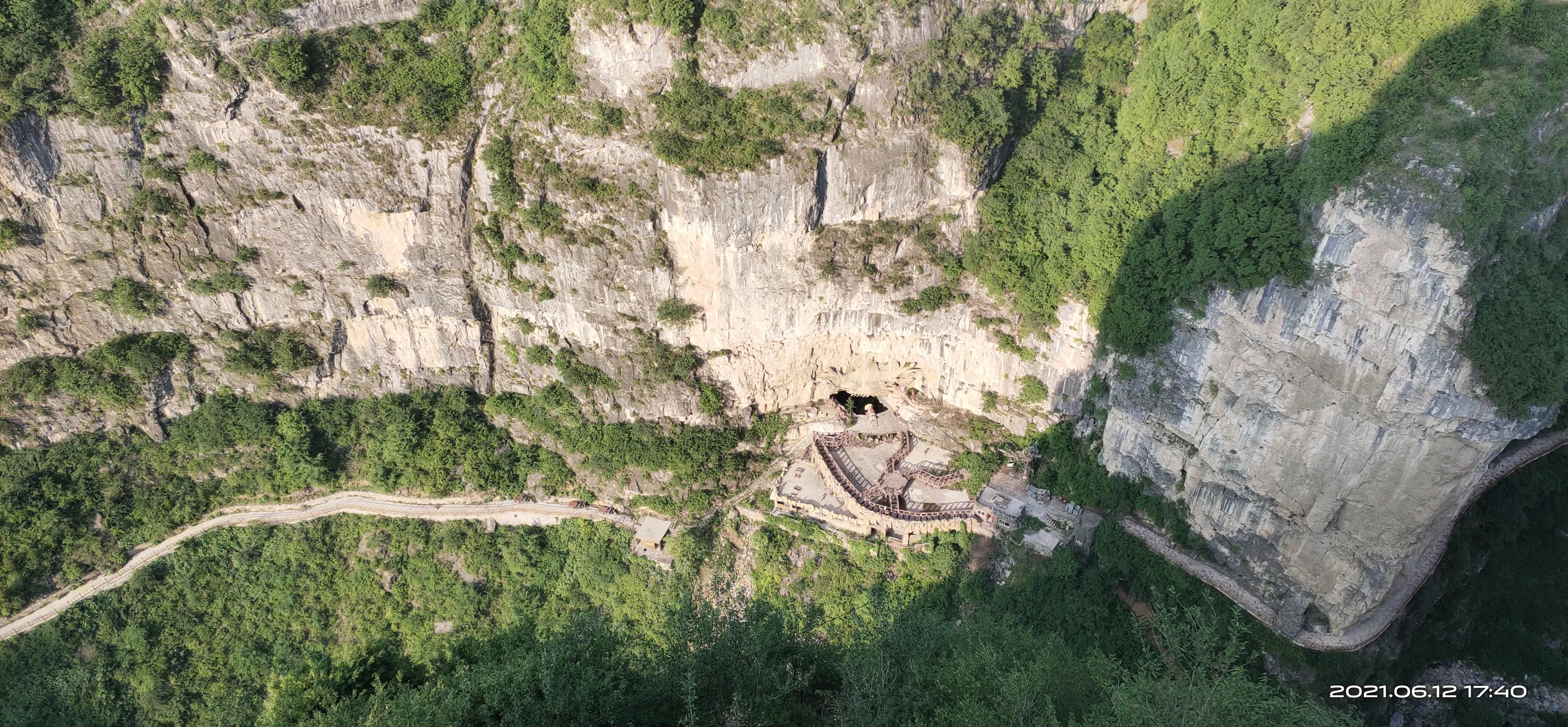 邯郸出发自驾游，山西平顺，河南林州简单两日游，风景如画