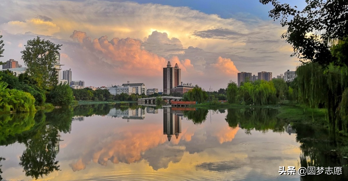 安徽省理科一万名以内可以报考的学校都在这里了，建议收藏