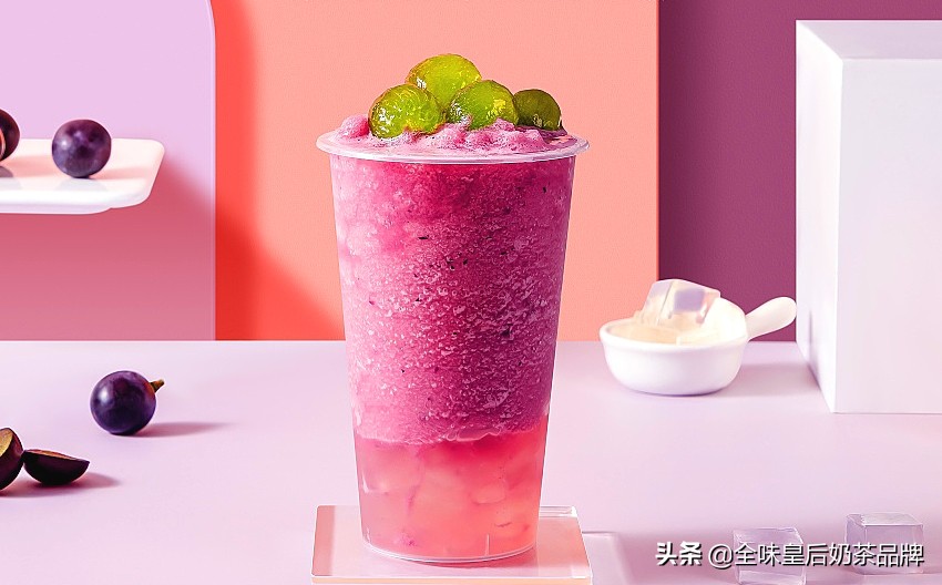 初次茶饮加盟创业有必要了解的名词