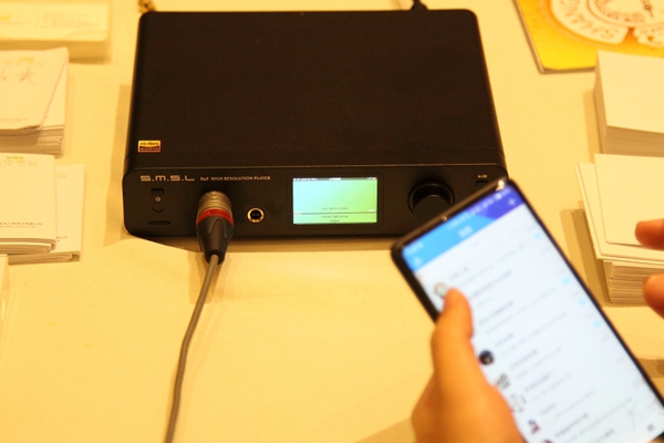 拉出去引进来，构建大平台：2018Canjam上海耳机展