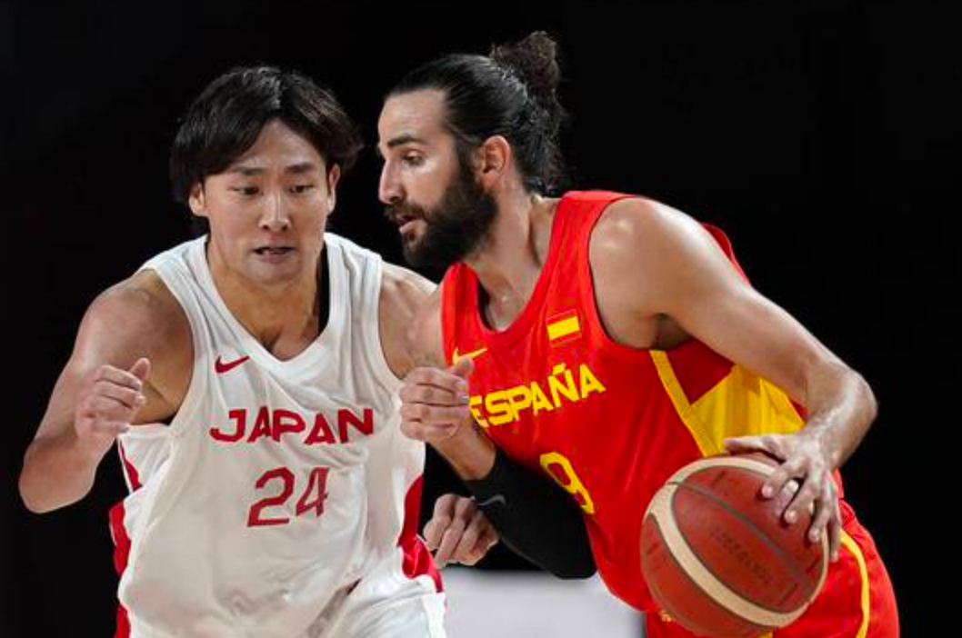 篮球世界杯三分线跟nba相同(梅西式过人 干拔三分，NBA场均仅8.6分，到了奥运会他变真神？)