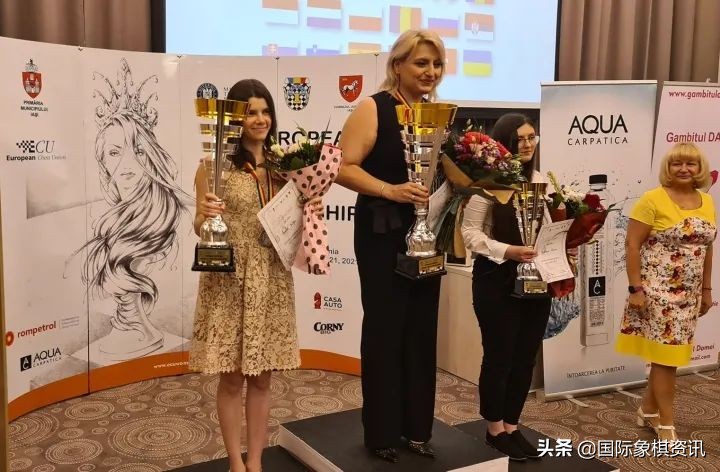 女子象棋世界杯大赛(2021欧洲女子国际象棋锦标赛：达尼埃里扬夺冠)