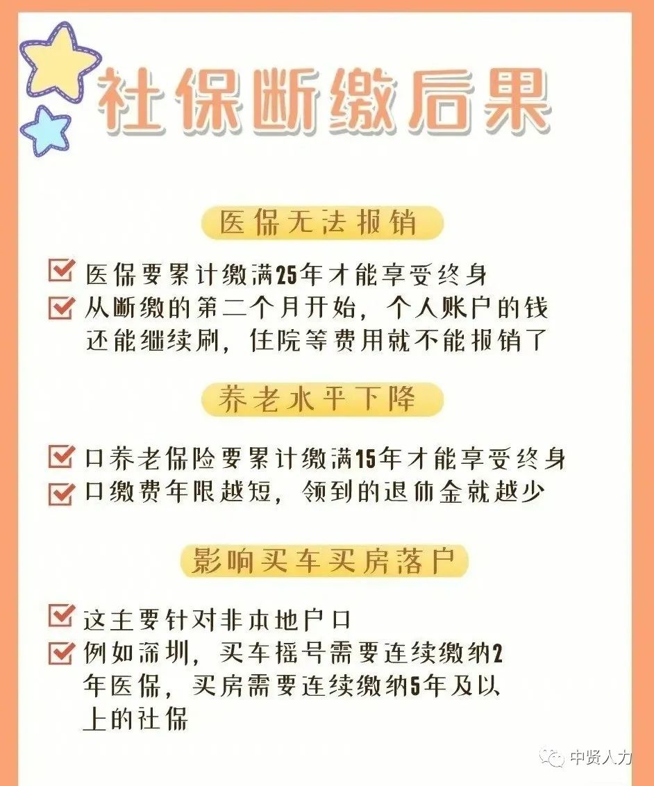 社保千万不能断，断缴后怎么补救？