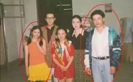 “千面影帝”段奕宏放下了陶虹，娶了个日籍太太