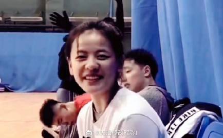 中国女篮球运动员杨舒予(杨舒予的介绍)