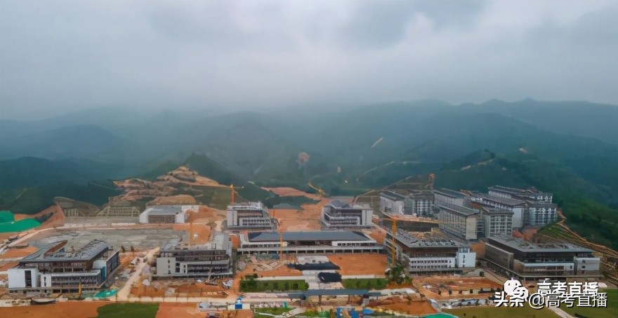 录取分很低？28所新大学今年秋季开始招生！（本专科都有）