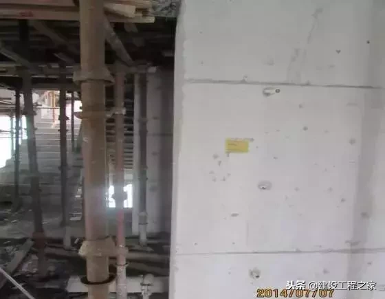 建筑主体工程施工要点大汇总