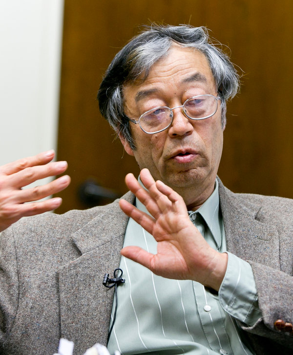 比特币史上首次升穿2万美元 背后的三个“神秘人”