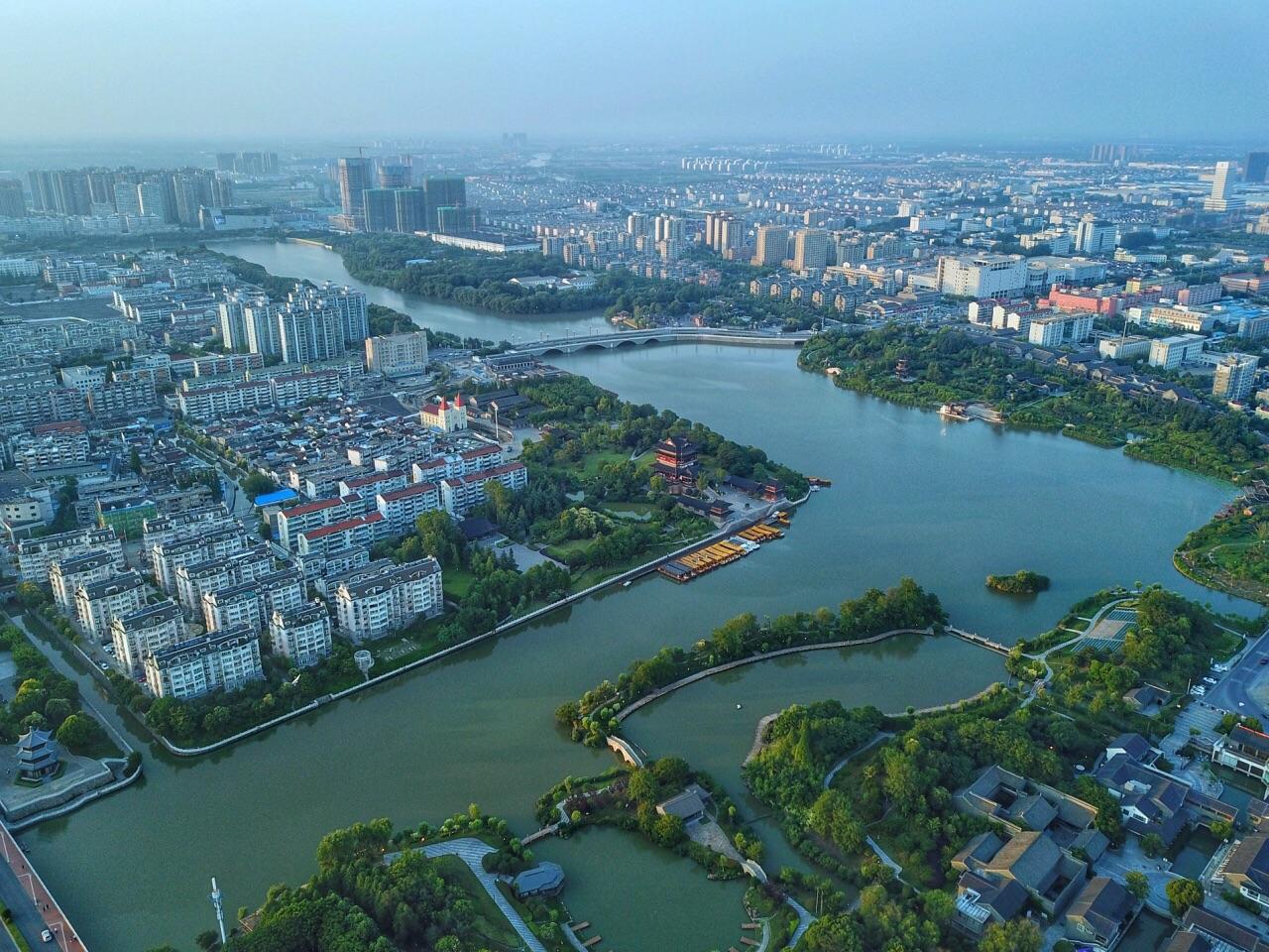 泰州是哪个省的 泰州是江苏的还是浙江-起航号