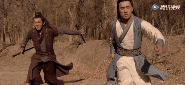 别催了，国产武侠已经翻身了。