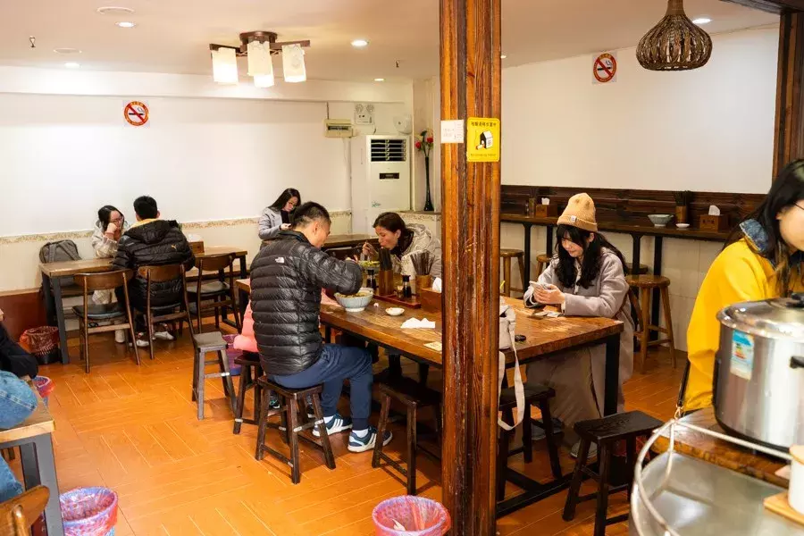 文汇路，松江大学城的美食聚集地！（下）