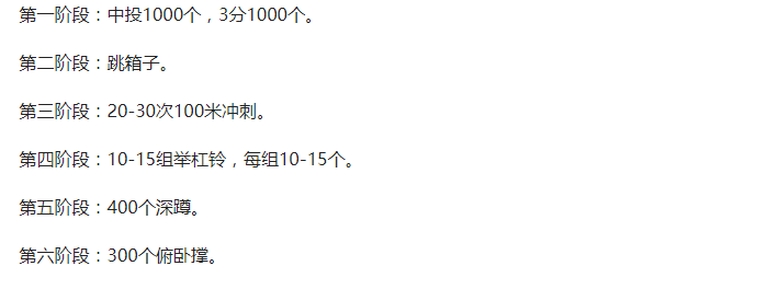 nba训练为什么会长高（NBA球星特殊训练技巧：库里蒙眼运球，乔丹成功长高20厘米）