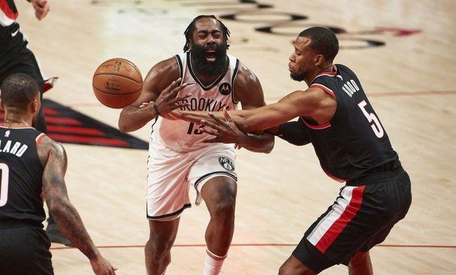 nba哈登为什么缺阵(哈登无限期休战！两个原因毁了他的生涯？球迷：最严重的一次伤病)