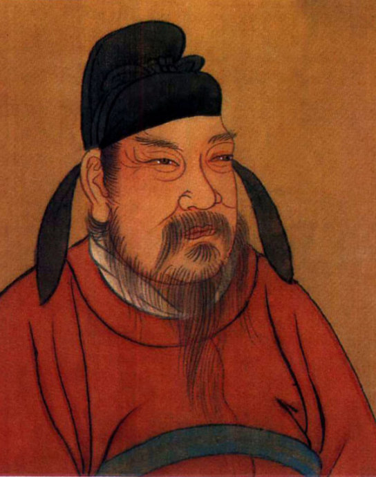 李渊：历史上最被低估的皇帝，连开国之功都被李世民抢占了
