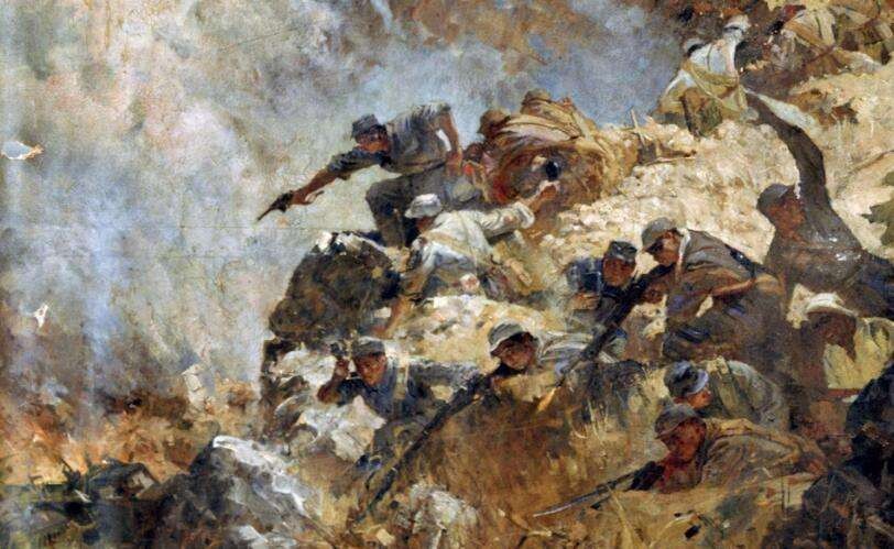 三大战役 著名三大战役-来华网