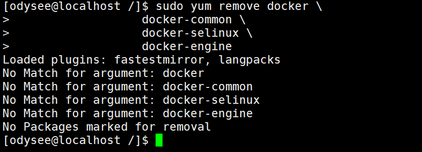 docker系列篇：linux中手动安装docker-ce 软件包，手动管理升级