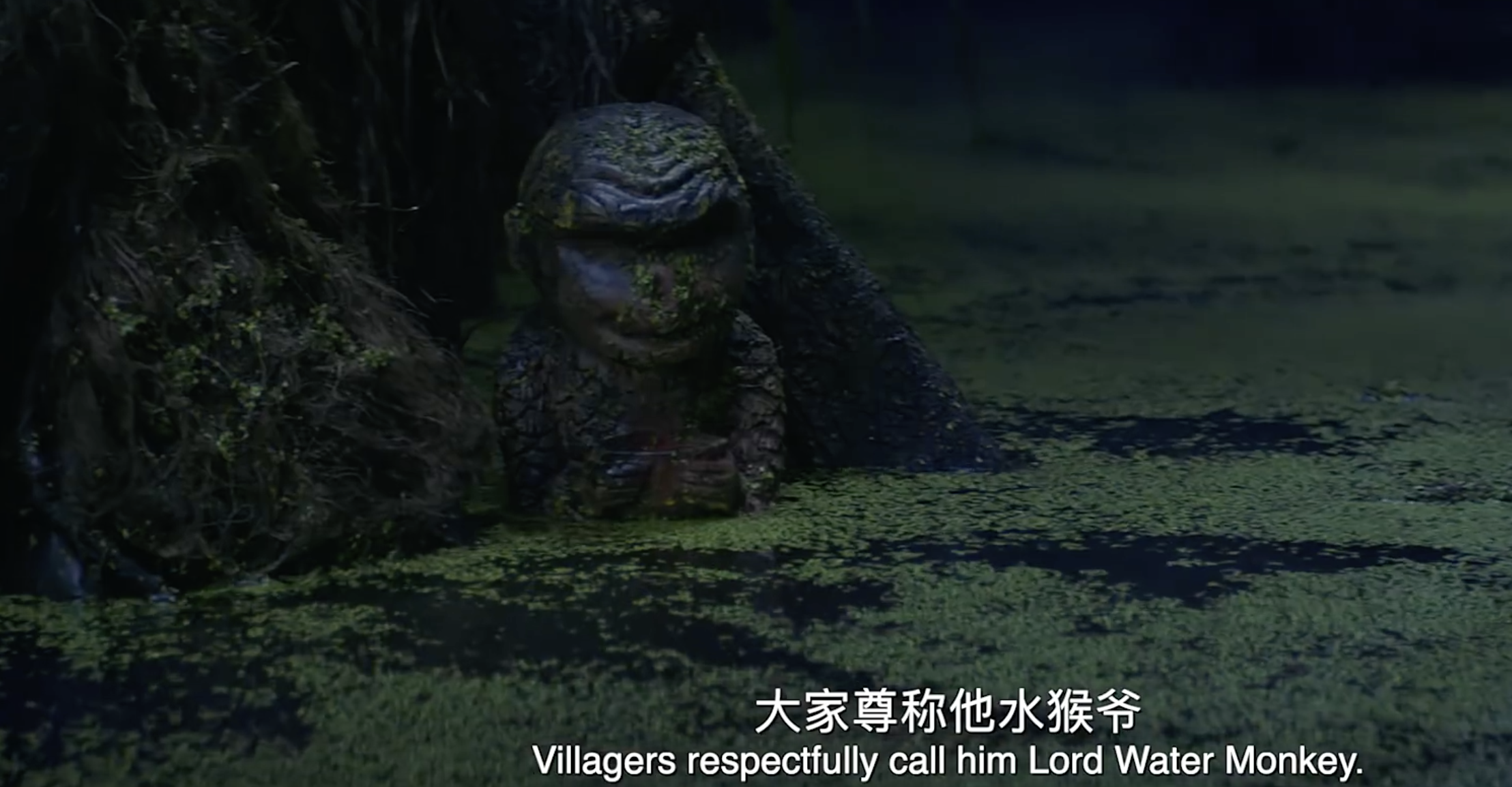 国产爆了，年度惊悚大片，有一个吹一个