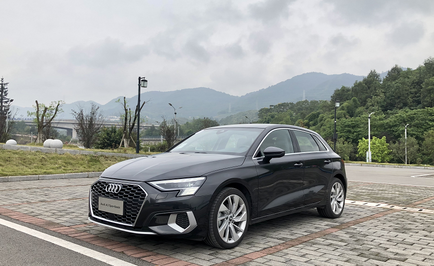 长短备之，攻守兼备丨试驾体验奥迪A3家族