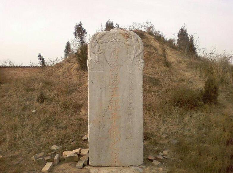 李光弼打一生肖唐代苏宗皇帝李恒建陵